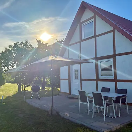 Drachenhaus-ostsee 度假居 Dassow