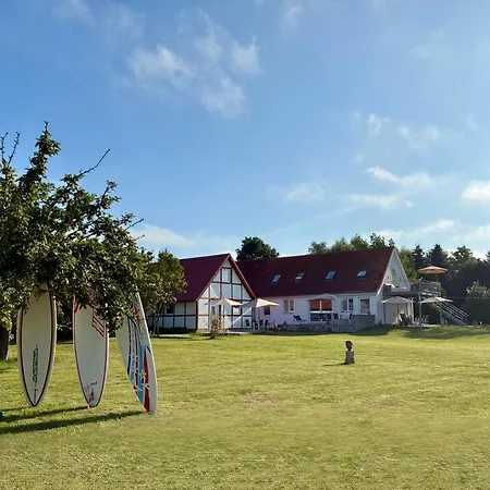 Drachenhaus-ostsee بيت للعطل Dassow