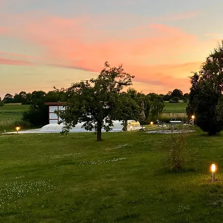 بيت للعطل Drachenhaus-ostsee Dassow