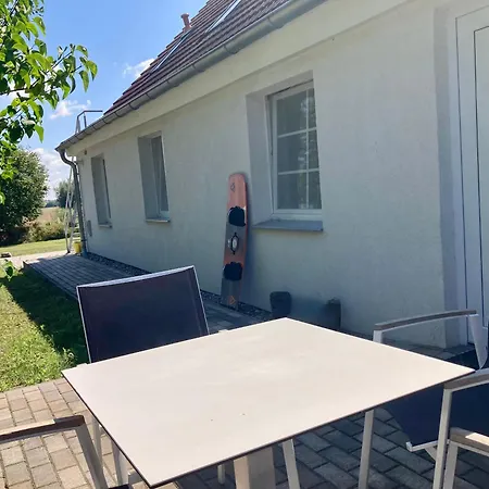 度假居 Drachenhaus-ostsee Dassow